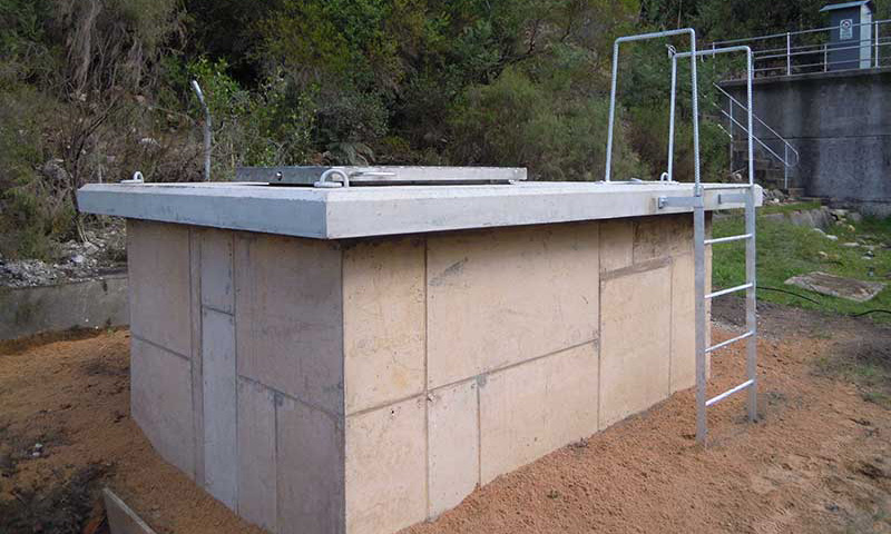 Investigation and refurbishment of existing water meters and Installation of new infrastructure Across the Western Cape, Northern Cape and Eastern Cape